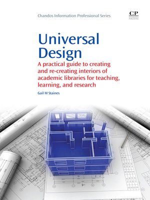 cover image of Universal Design